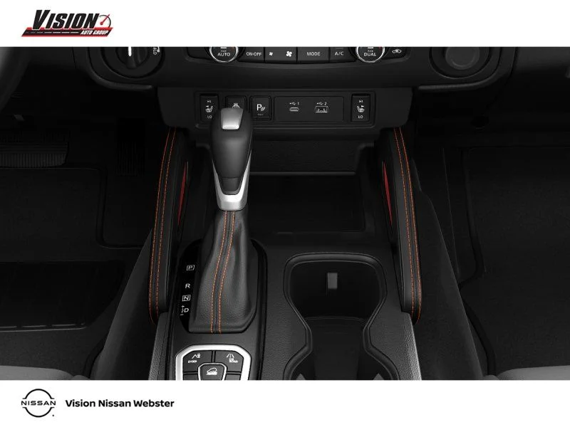 New 2026 White Nissan PRO-4X image 21