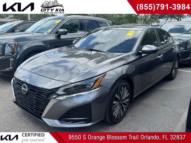 2024 Nissan Altima 2.5 SV's photo