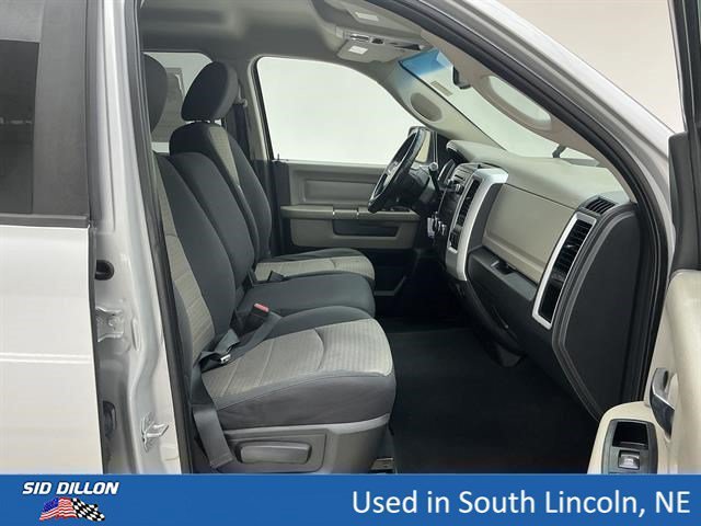 Used 2011 Bright Silver Metallic Ram Big Horn image 18