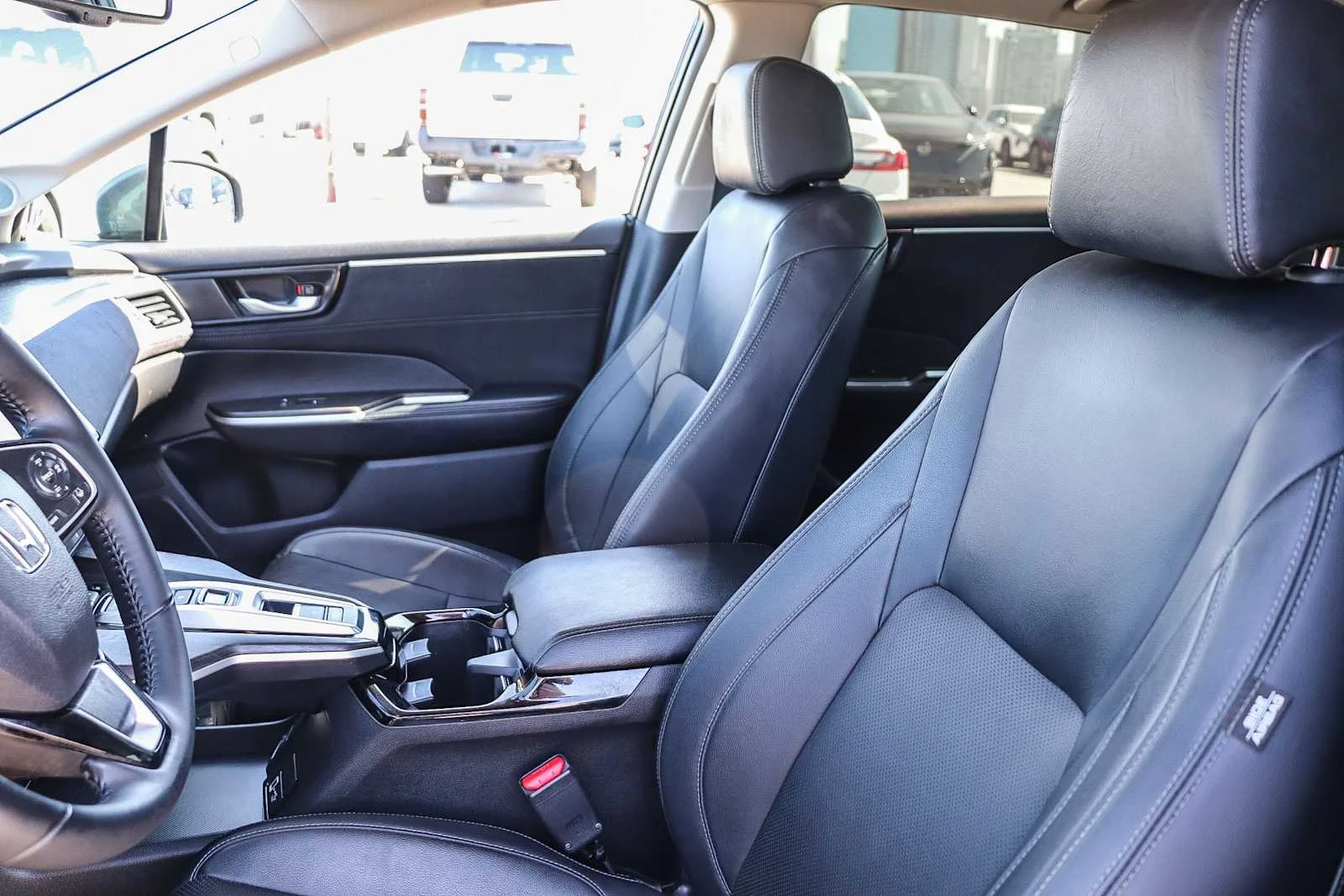 2021 Honda Clarity Touring - Photo 17