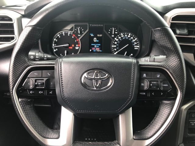 Used 2024 Gray Toyota SR5 image 24