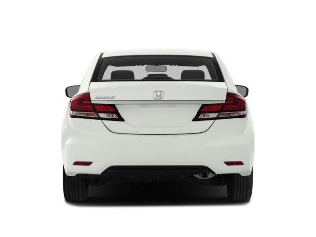 Used 2014 Black Honda EX-L image 2