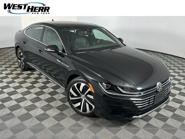 2019 Volkswagen Arteon SEL Premium R-Line