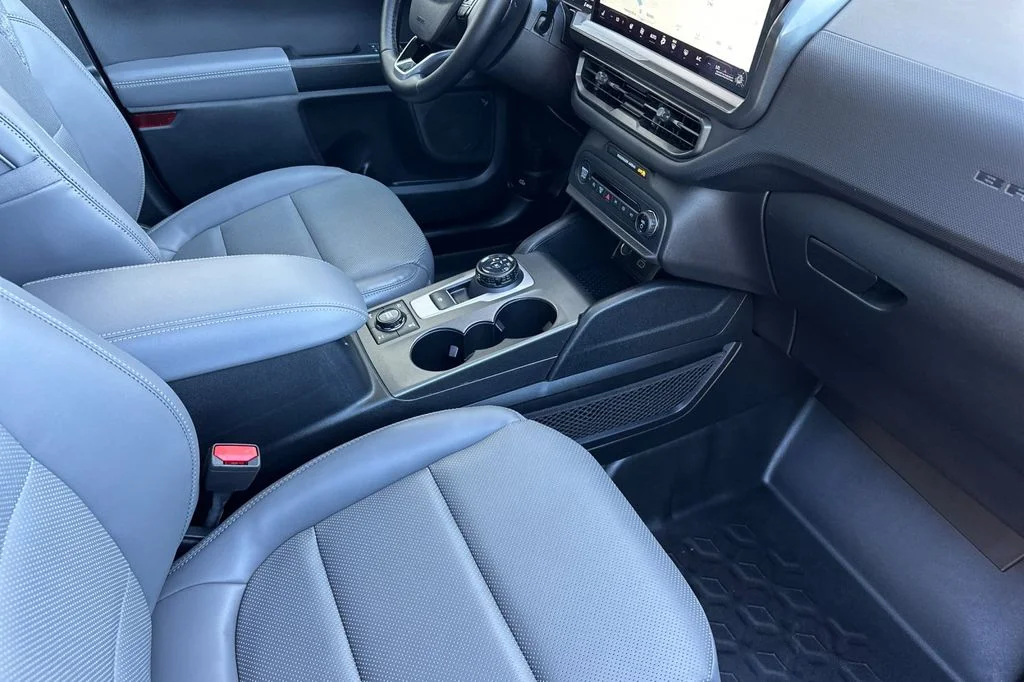 New 2026 Gray Metallic Ford Badlands® image 16