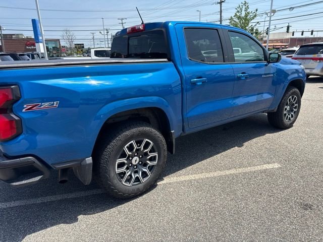 Used 2023 Blue Chevrolet Z71 image 22
