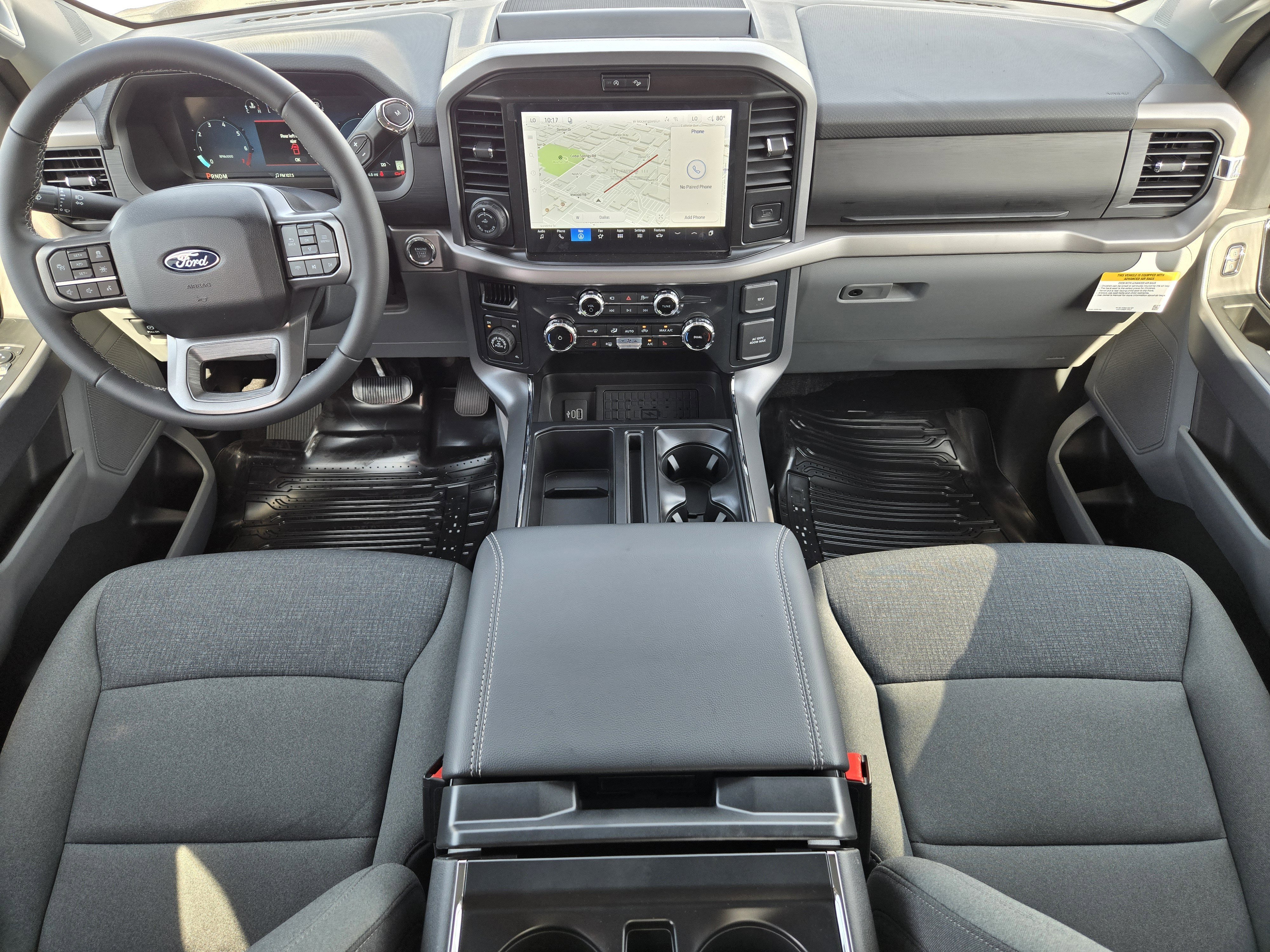New 2026 Oxford White Ford XLT image 18