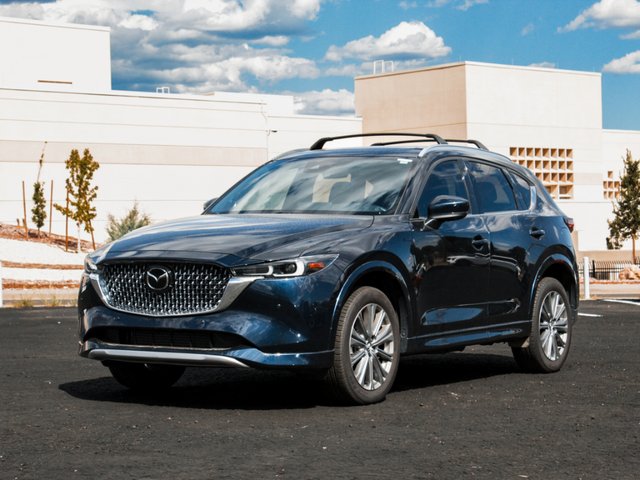 2025 Mazda CX-5 Turbo Signature