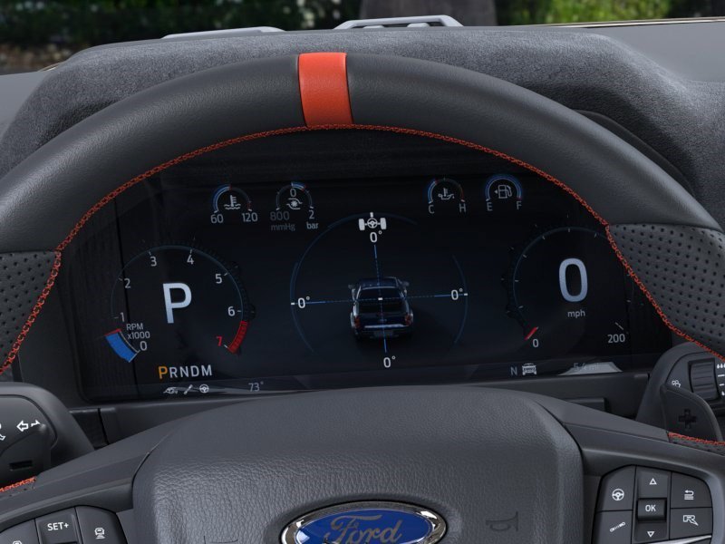 New 2026 Marsh Gray Ford Raptor image 13