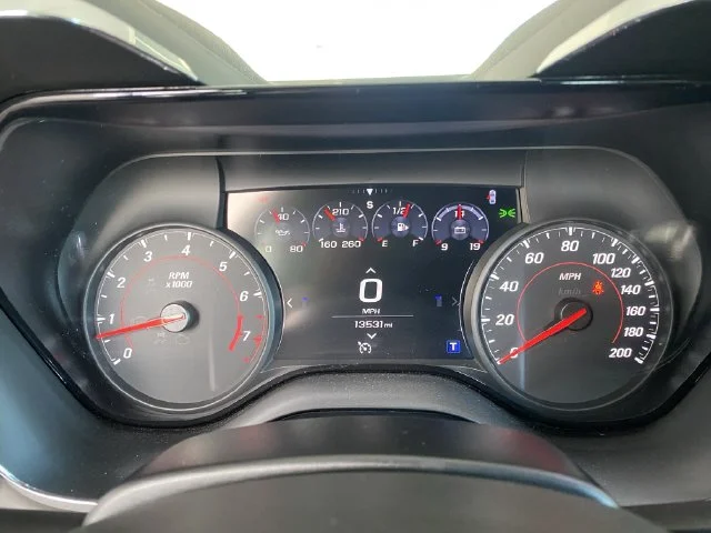 2021 Chevrolet Camaro 1SS - Photo 28
