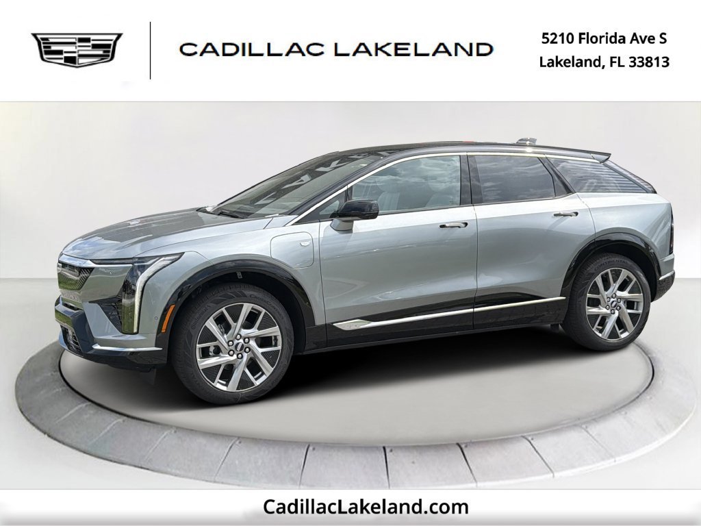 2027 Cadillac OPTIQ