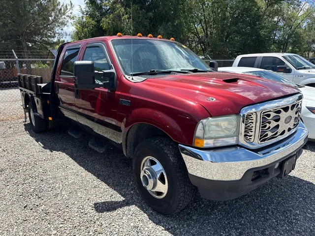 2004 Ford F-350SD XLT