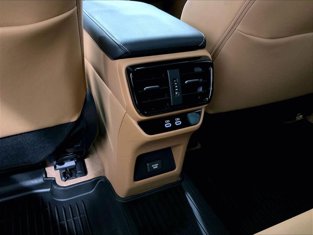Used 2024 Iridium Lexus 450e Premium image 28