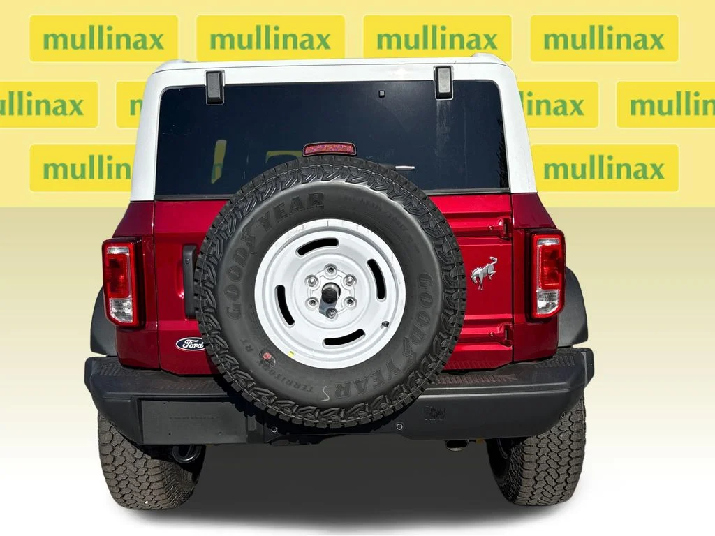 New 2026 Red Ford Heritage Edition image 14