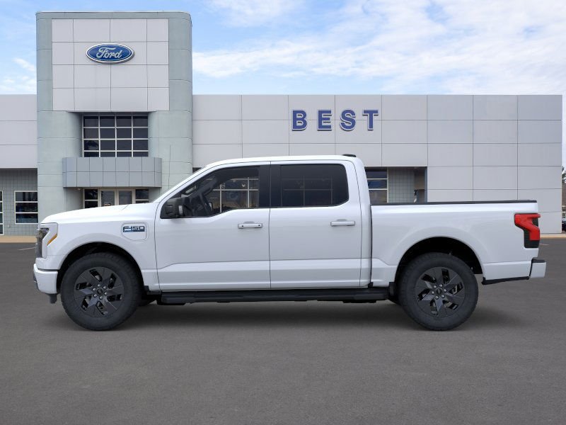 2025 Ford F-150 Lightning Flash - Photo 28