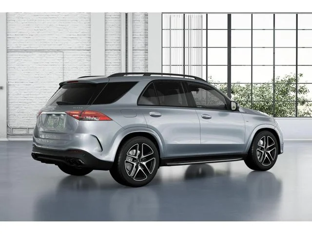 Used 2026 Silver Mercedes-Benz GLE 53 AMG® image 22