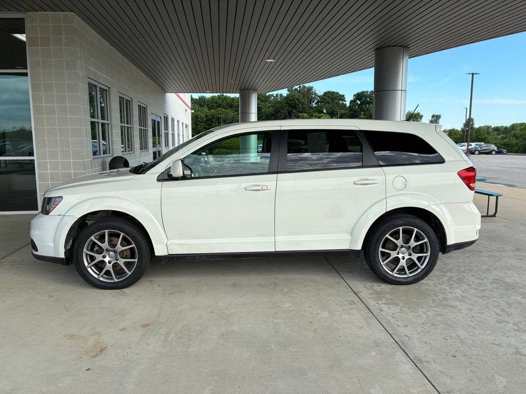 Used 2017 Dodge Journey GT with VIN 3C4PDDEG4HT585972 for sale in Belleville, IL