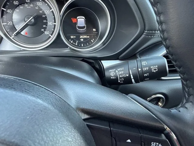 Certified Used 2024 Gray Mazda 2.5 S Preferred Package image 43