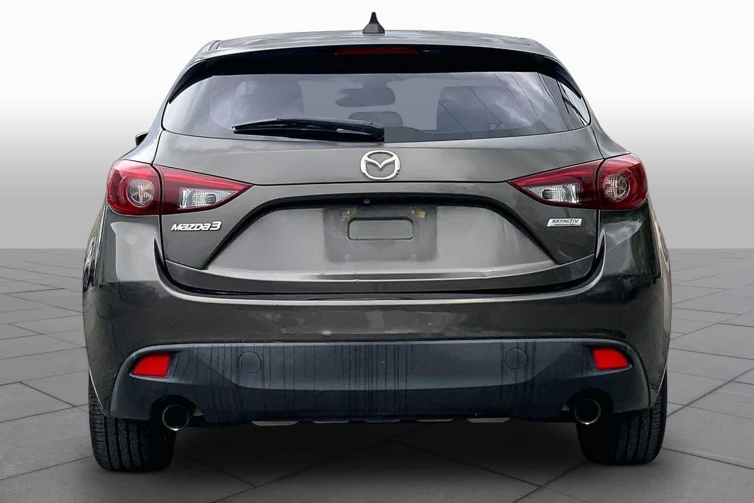 Used 2015 Titanium Flash Mica Mazda s Grand Touring image 5