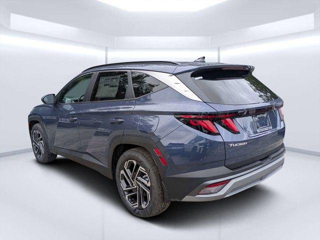 New 2026 Blue Hyundai SEL FWD image 5
