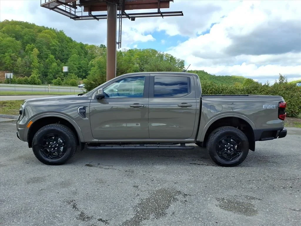 New 2026 Marsh Gray Ford Lariat® image 2