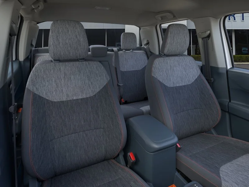 New 2024 Oxford White Ford XLT image 10