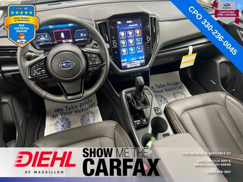 Used 2026 Beige Subaru Limited image 34