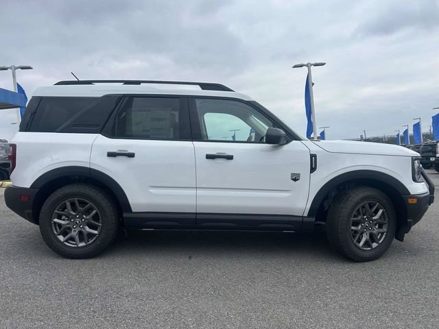 New 2025 Oxford White Ford Big Bend image 2