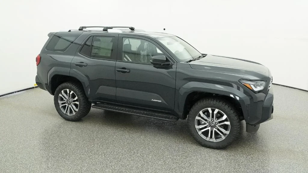 New 2026 Underground Toyota Limited image 15