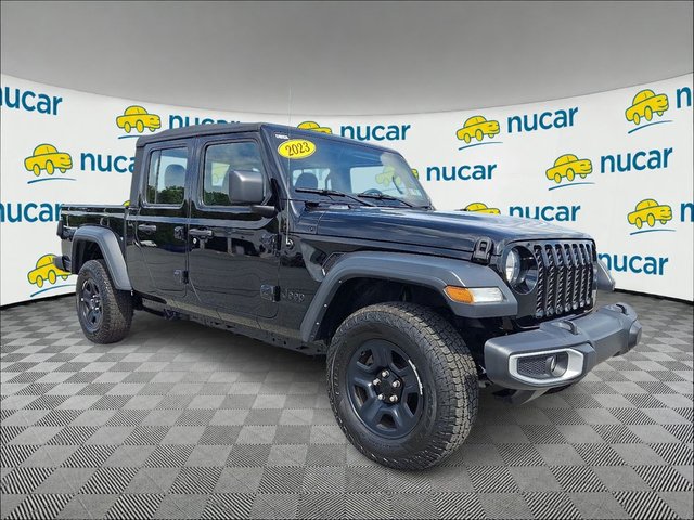 2023 Jeep Gladiator Sport