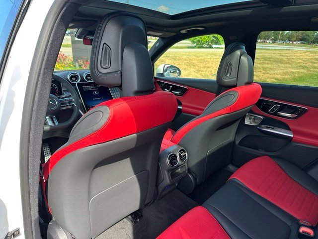 New 2026 Polar White Mercedes-Benz GLC 300 image 55