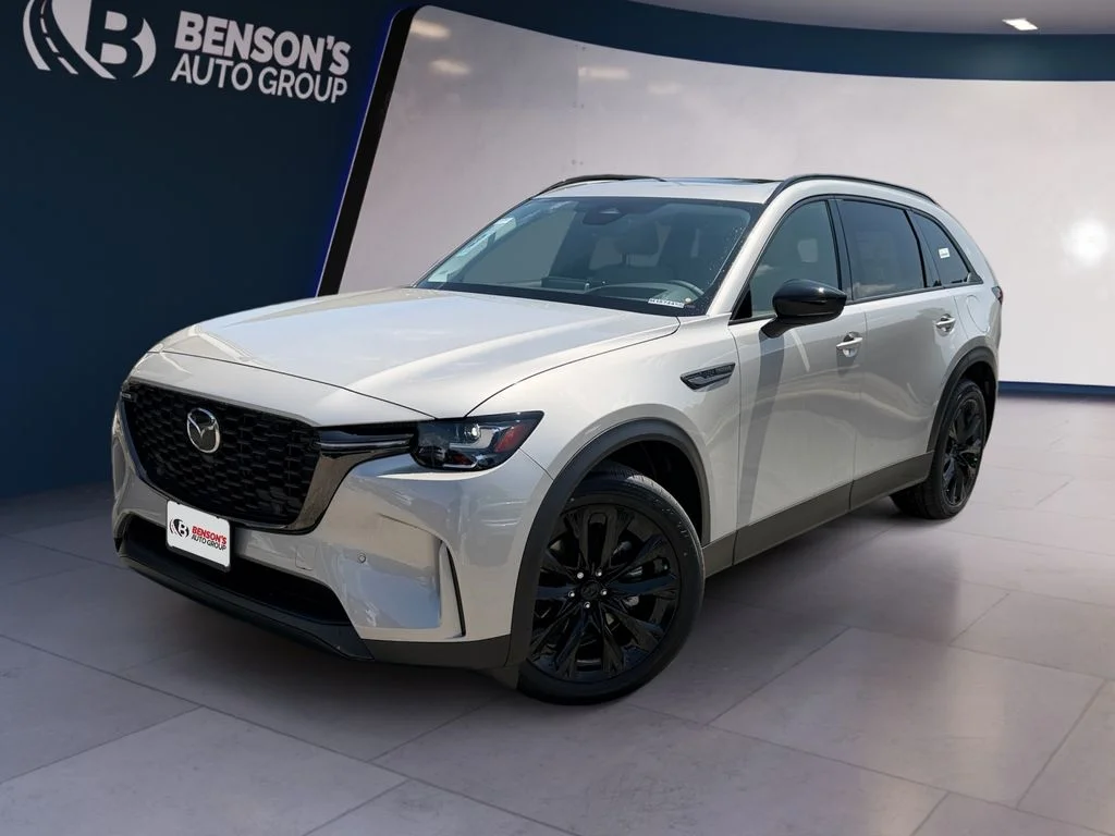 2026 Mazda CX-90 Turbo Premium Package's photo
