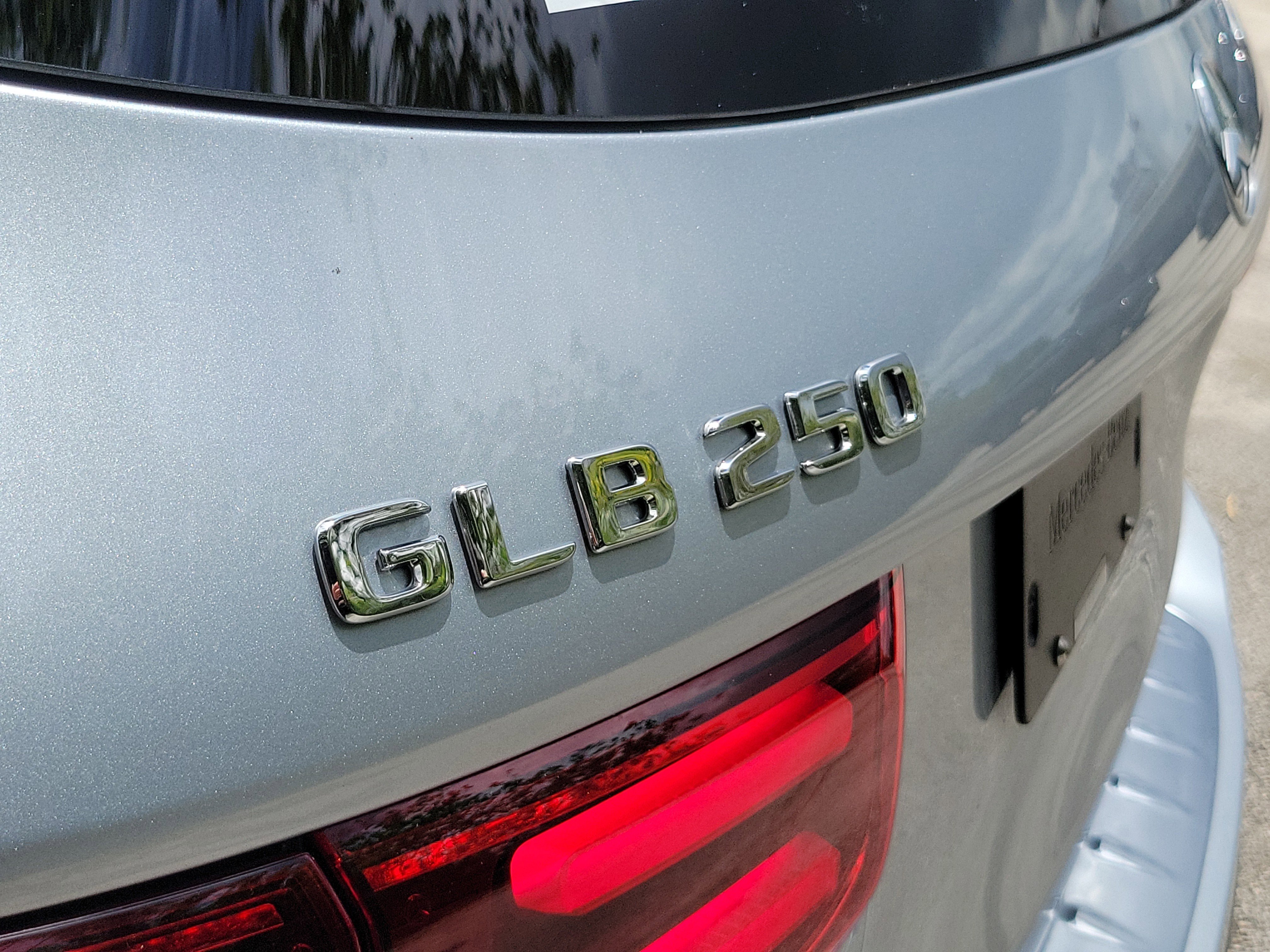 New 2026 Cirrus Silver Metallic Mercedes-Benz GLB 250 image 40