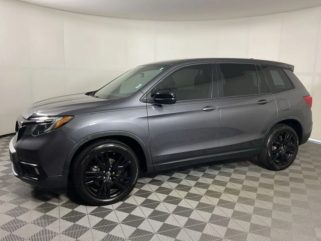 2019 Honda Passport