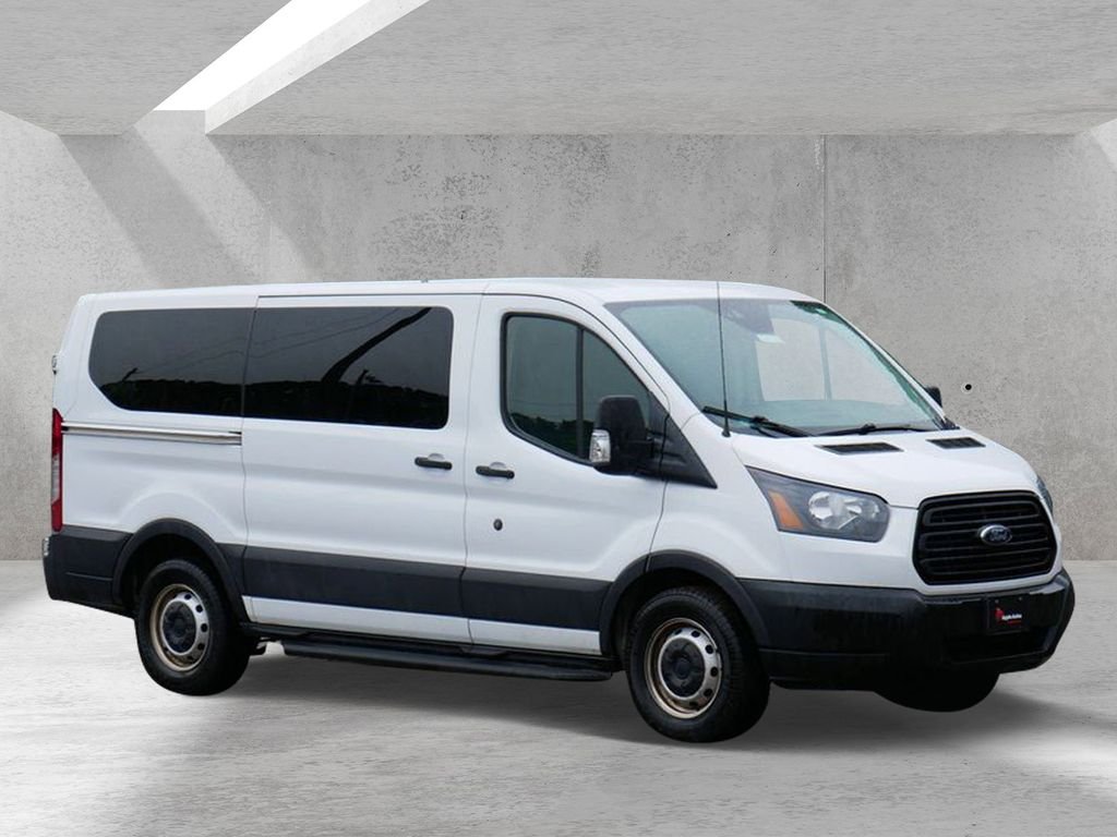 Certified Used 2019 White Ford XL image 1
