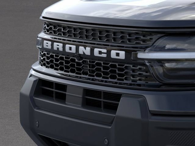 New 2026 Shadow Black Ford Outer Banks image 17