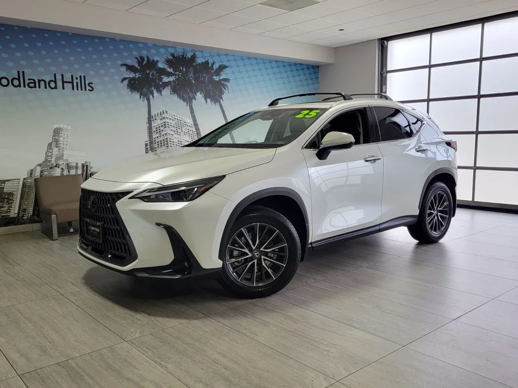 L/Certified 2025 Lexus NX 250 250 Base 4D Sport Utility in