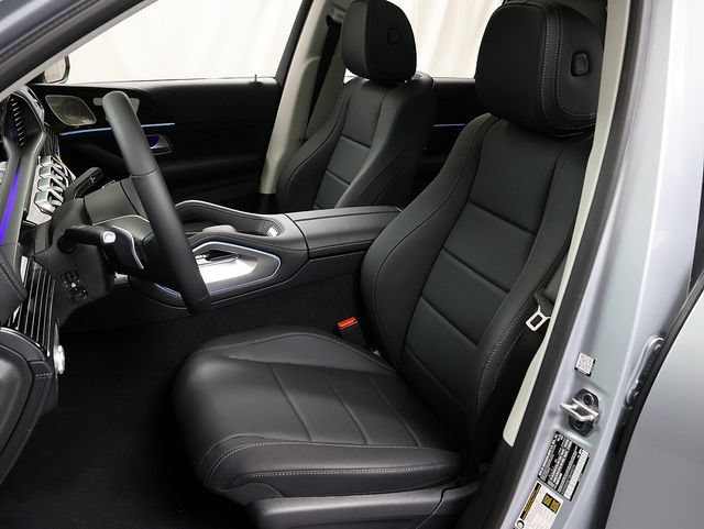 New 2026 Cirrus Silver Metallic Mercedes-Benz GLE 450 image 39
