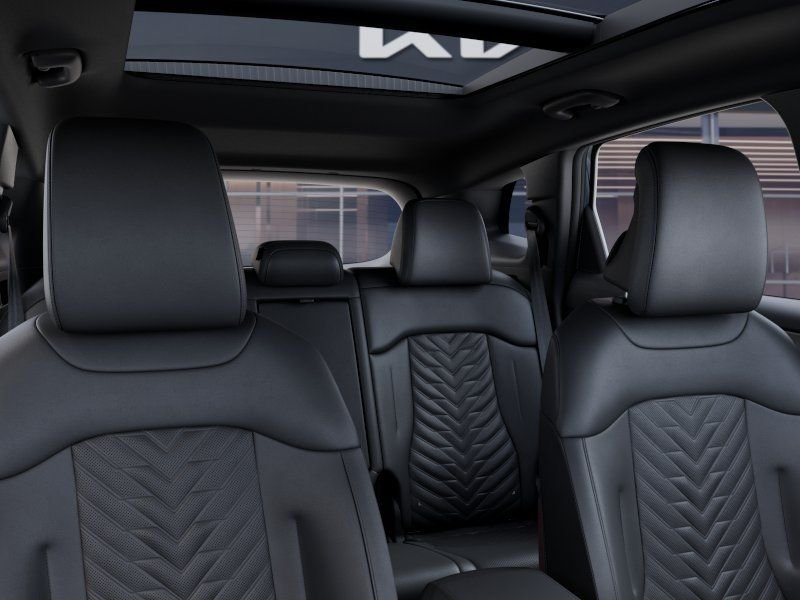 New 2027 Heritage Blue Kia X-Line image 27