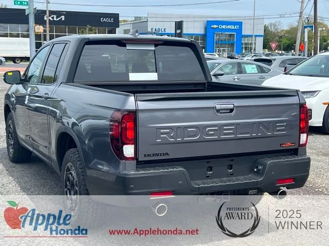 2026 Honda Ridgeline TrailSport S's photo
