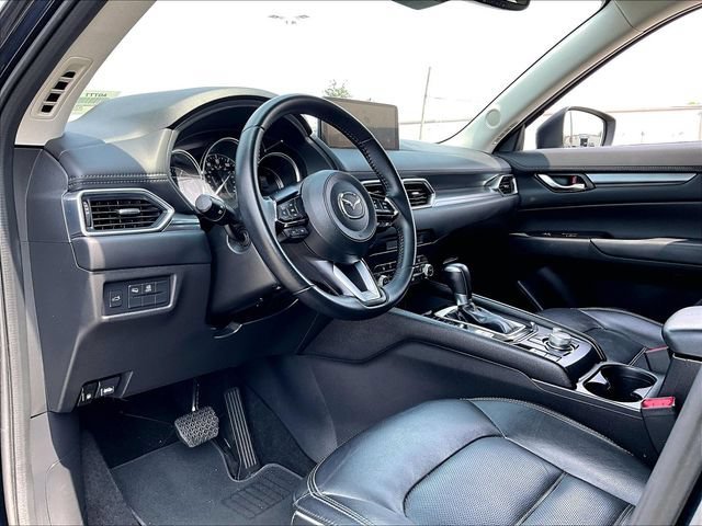 Used 2025 Deep Crystal Blue Mazda 2.5 S Preferred Package image 5