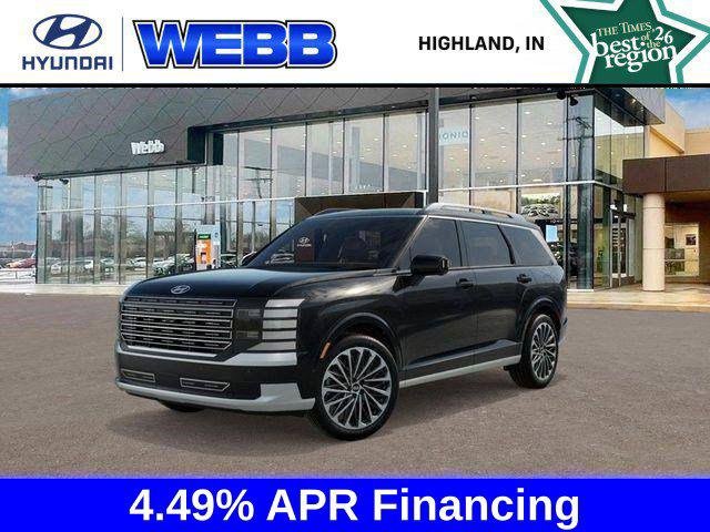 2027 Hyundai PALISADE Calligraphy AWD