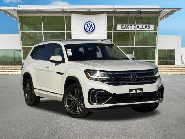 2022 Volkswagen Atlas