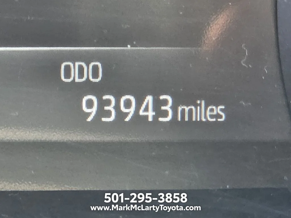 Used 2021 Black Toyota XLE image 24