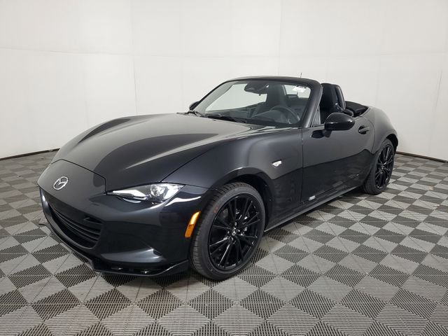 New 2026 Jet Black Mica Mazda Club image 30