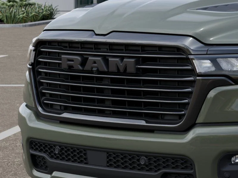 New 2026 Canyon Lake Exterior Paint RAM Laramie image 11