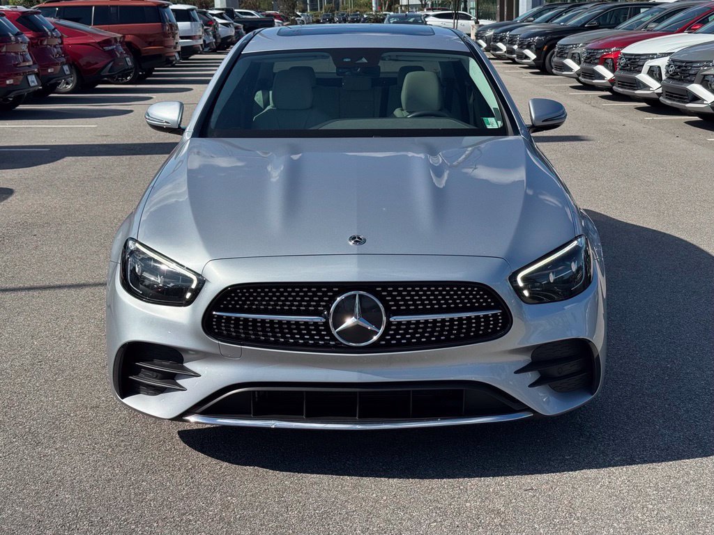 2022 Mercedes-Benz E-Class E350 - Photo 7