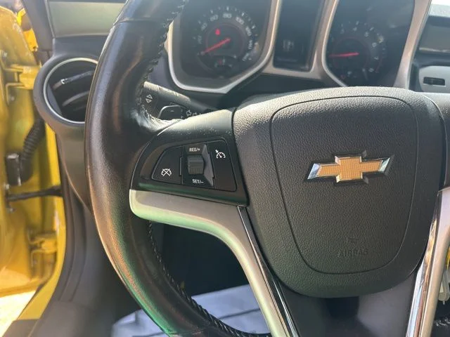 2015 Chevrolet Camaro 2LT - Photo 13