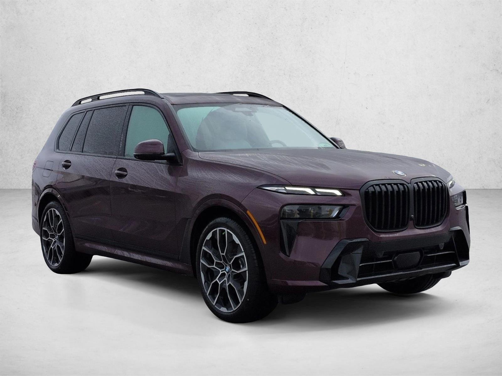 Used 2026 Wildberry Metallic BMW xDrive40i image 7