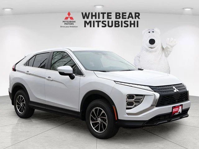 2026 Mitsubishi Eclipse Cross ES S-AWC's photo