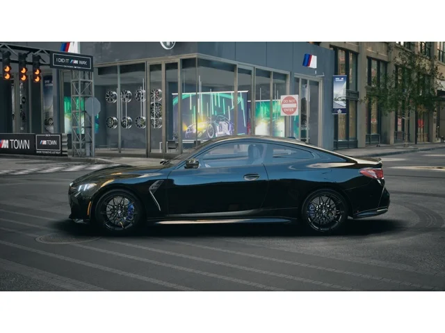 New 2027 Black Sapphire Metallic BMW Competition image 4
